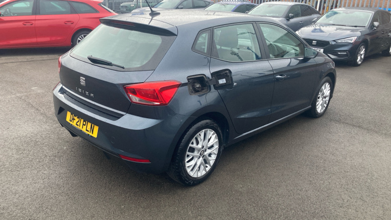 SEAT Ibiza 1.0 TSI 95 SE Technology [EZ] 5dr Petrol Hatchback